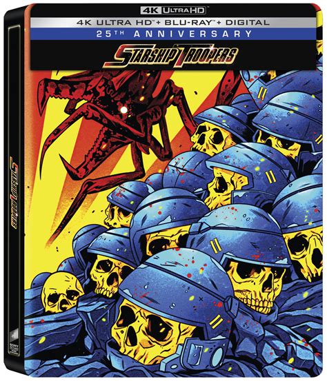 starship troopers blu ray|Starship Troopers [Blu